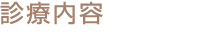 診療内容